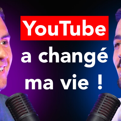 De Facteur à Entrepreneur grâce à YouTube et l'I.A cover