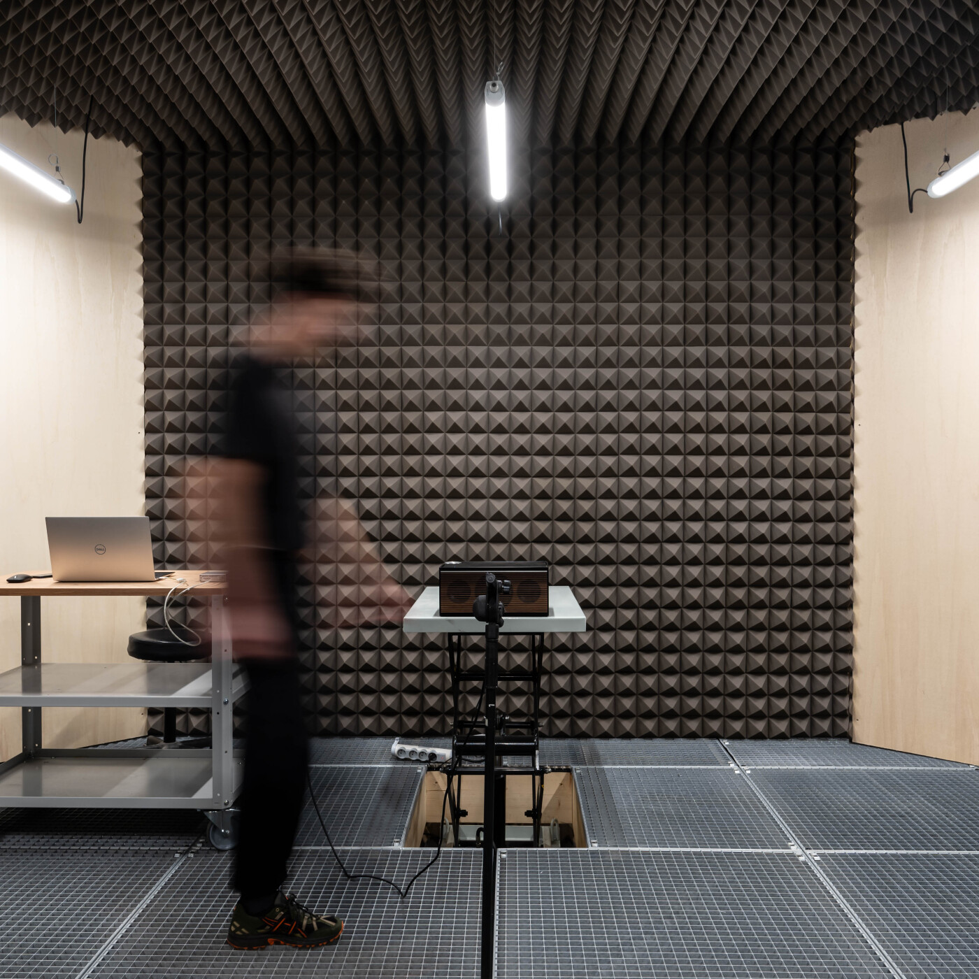 T. Cagniard La Boite Concept / Fabrique du Son