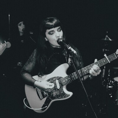 LOLA SAUVAGEOT / MUSIQUE  /  FESTIVAL ROCK IN THE BARN cover