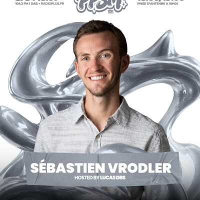 PLAY PAUSE SATURDAY MIX - @ SEBASTIEN VRODLER · 18.07.26 cover