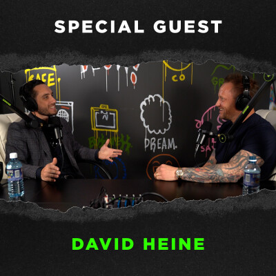 David Heine- Making the Leap into Entrepreneurship cover