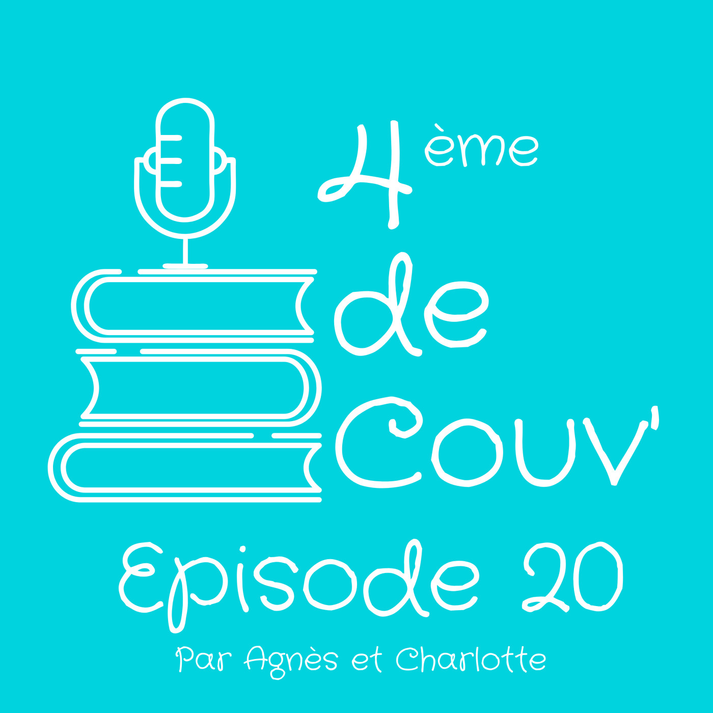 4ème de Couv\'