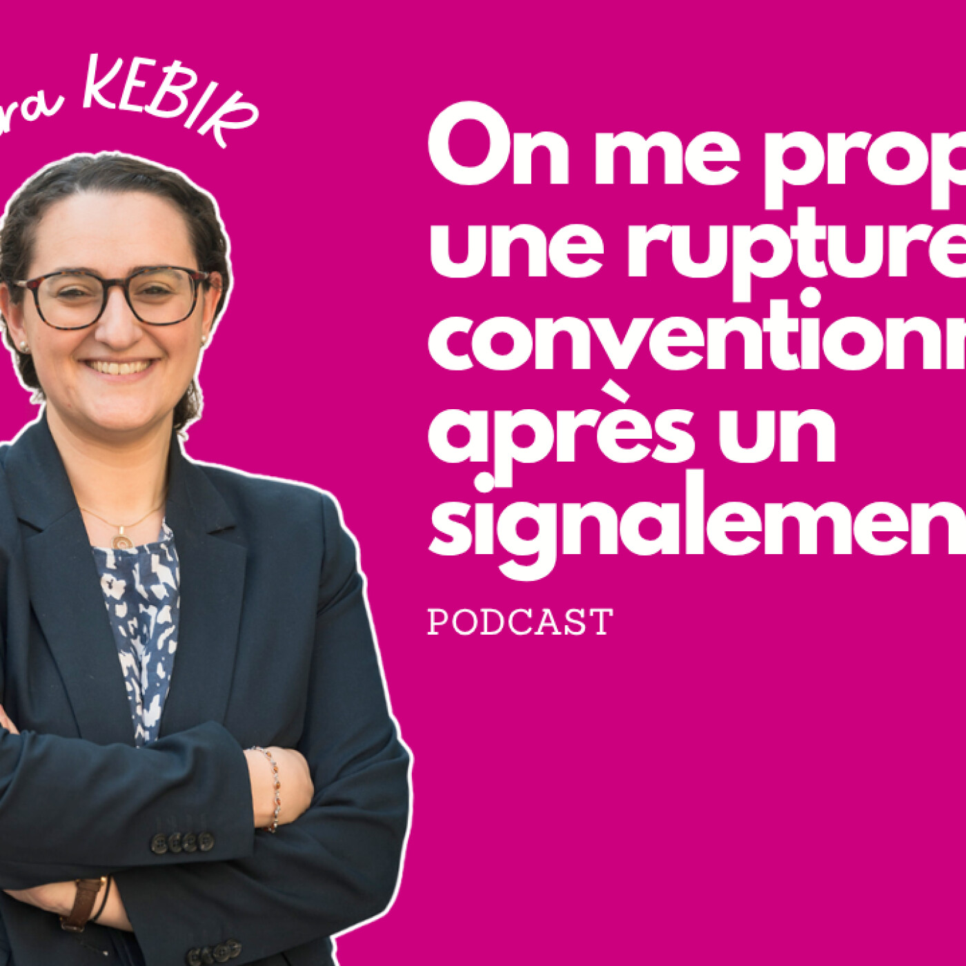 #103 Mon employeur m'a proposé une rupture conventionnelle juste après un signalement fait au CSE. Coïncidence ?