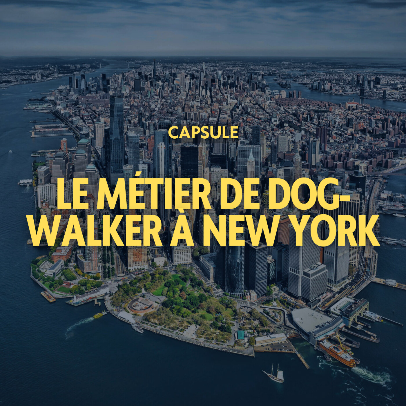 Raconte-moi New York