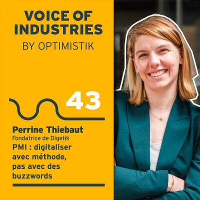 PMI : digitaliser avec méthode, pas avec des buzzwords cover