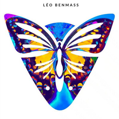 LE BLUES CAFE - JUIN 2026 - LEO BENMASS cover