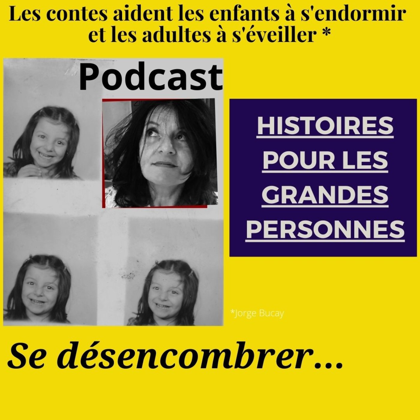 Histoires Pour les Grandes Personnes