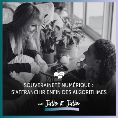 Souveraineté numérique : s’affranchir enfin des algorithmes cover
