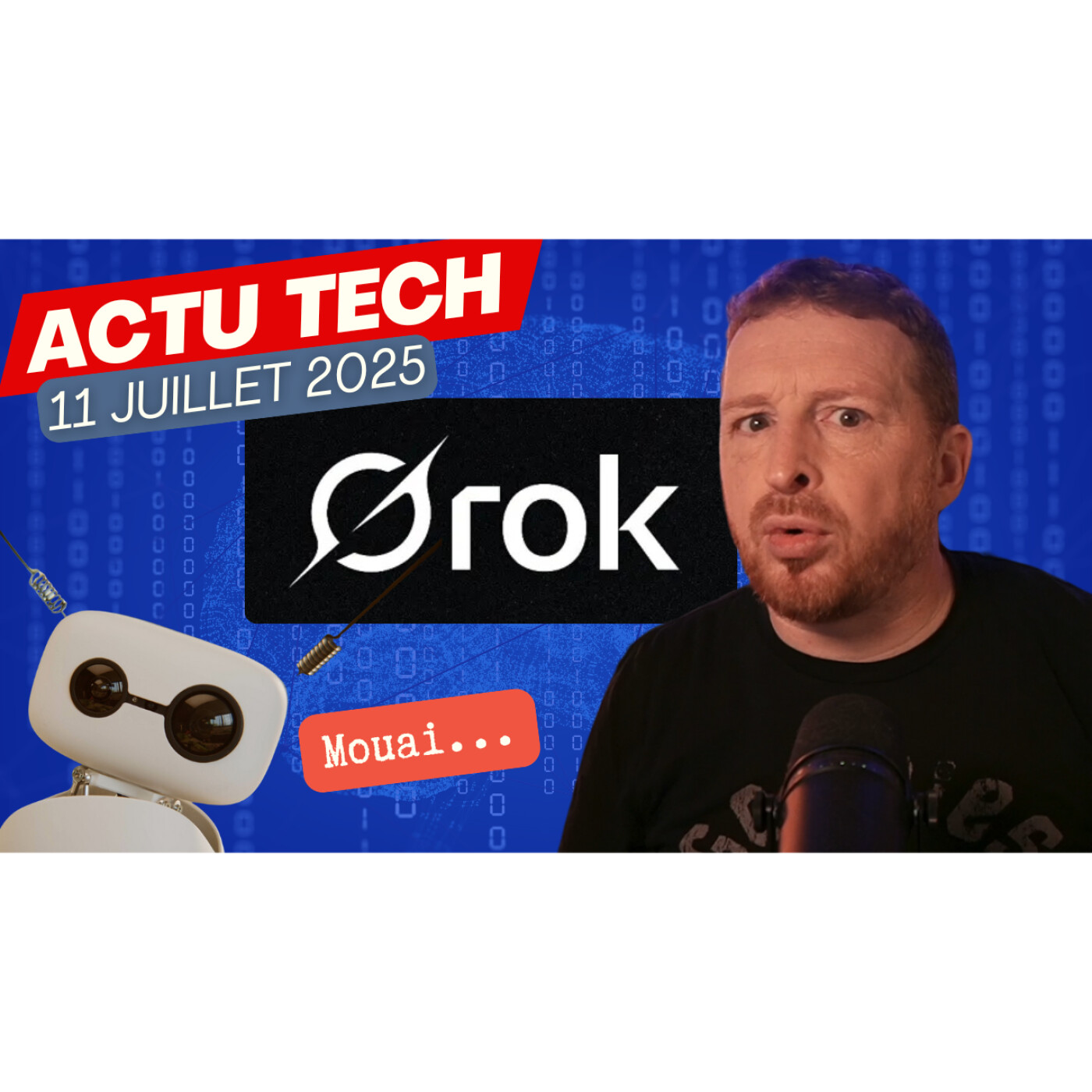 La tempête GROK 4 : un vrai DRAMA dans le monde de l'IA !