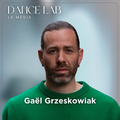 42. Créer du lien en dansant, transmettre en partageant, avec Gaël Grzeskowiak cover
