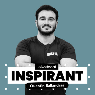 Quentin Ballandras cover