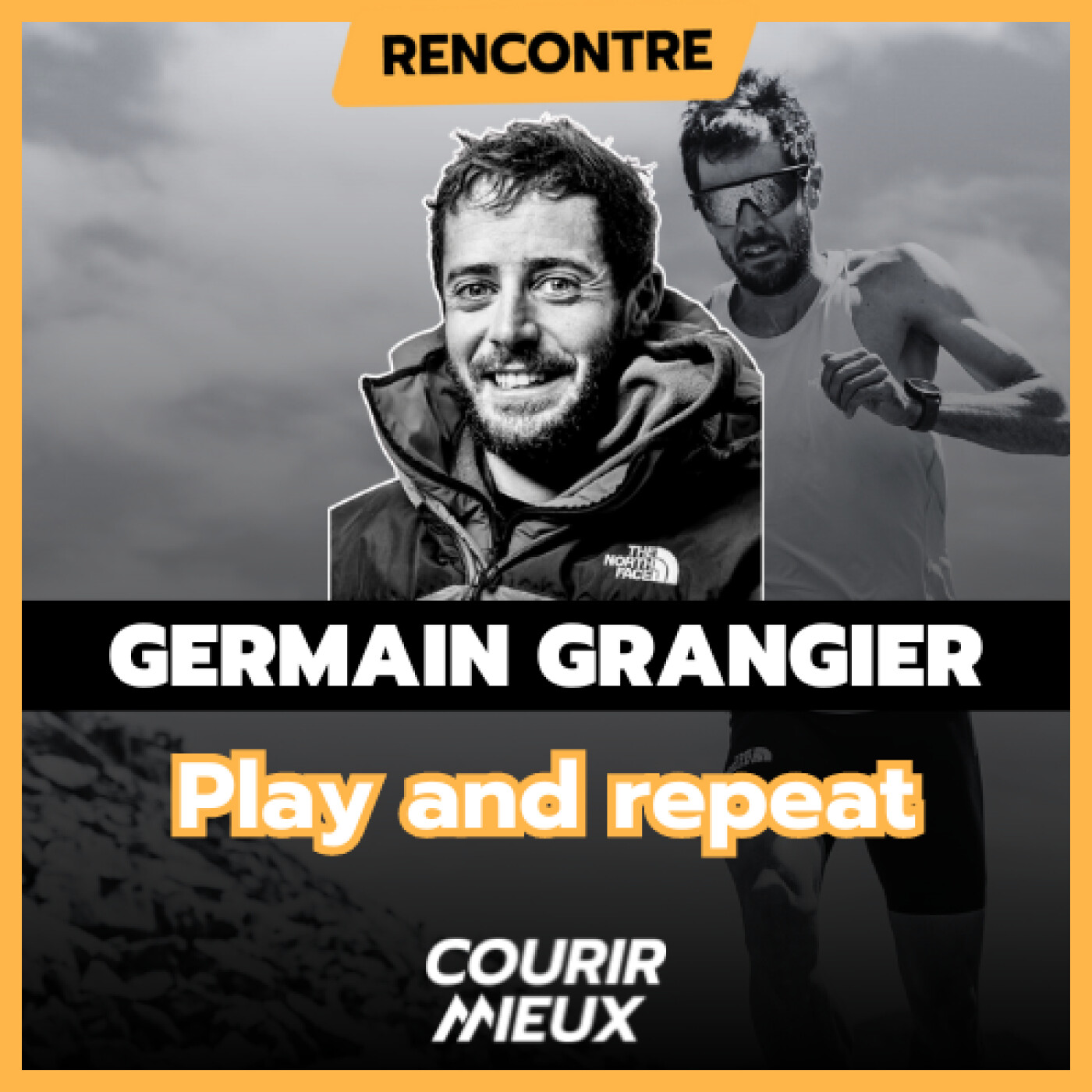 COURIR MIEUX par Cyril Forestier