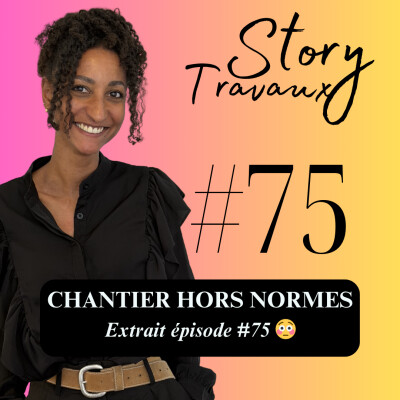 Rénover seule une ruine : les apprentissages d’un chantier hors normes 😳 [Extrait Épisode #75] cover