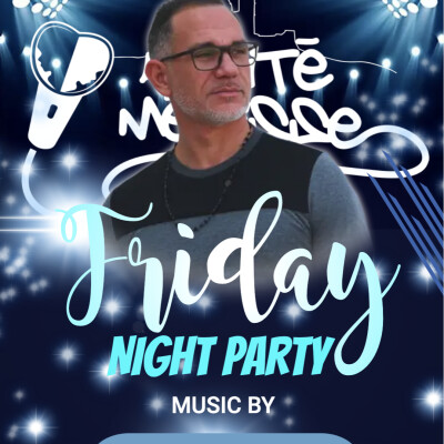 LCM#54-Bis Friday Night Party #1 (12/04/2024) cover