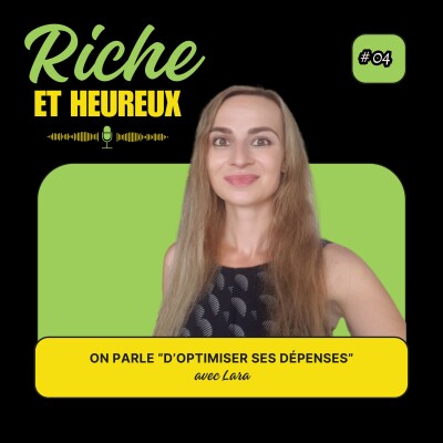#04 On parle "diversification des dépenses" avec Lara [REPLAY] cover