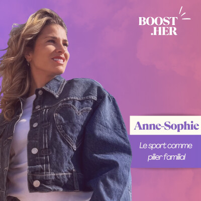 Anne Sophie Mounier, le sport comme pilier familial cover