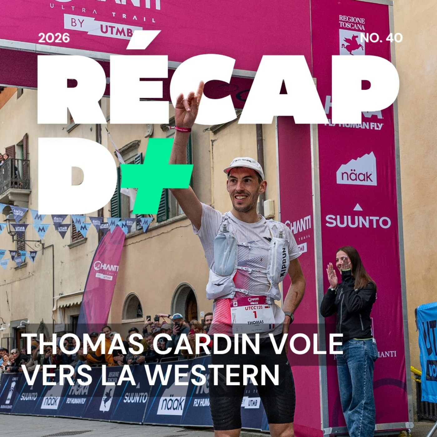 RÉCAP D+ #40 avec Thomas Cardin, Anna Carlsson, Corentin Play et Guillaume Tiphène