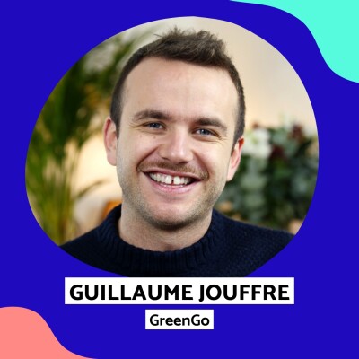 Guillaume Jouffre (GreenGo) - L'alternative française, responsable et équitable à Booking et Airbnb cover