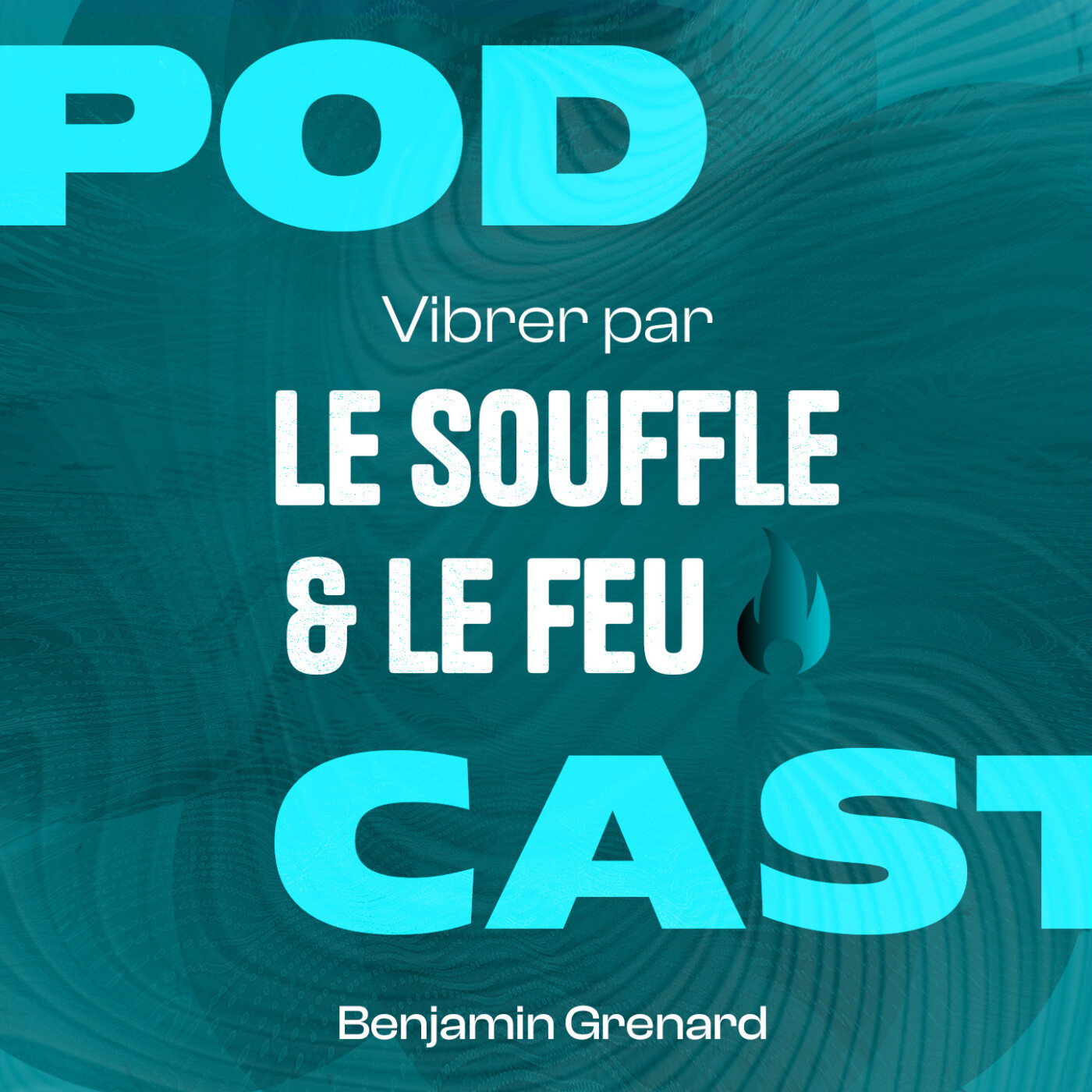 Vibrer par le Souffle et le Feu - Le corps dans ses expériences, épreuves et transformations