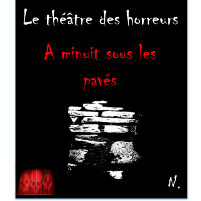 22 - À minuit sous les pavés cover