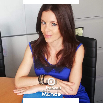 Myriam Stepanian lance son école de langues a Londres, une ville coup de cœur ou elle a posé ses valises il y a 15 ans cover