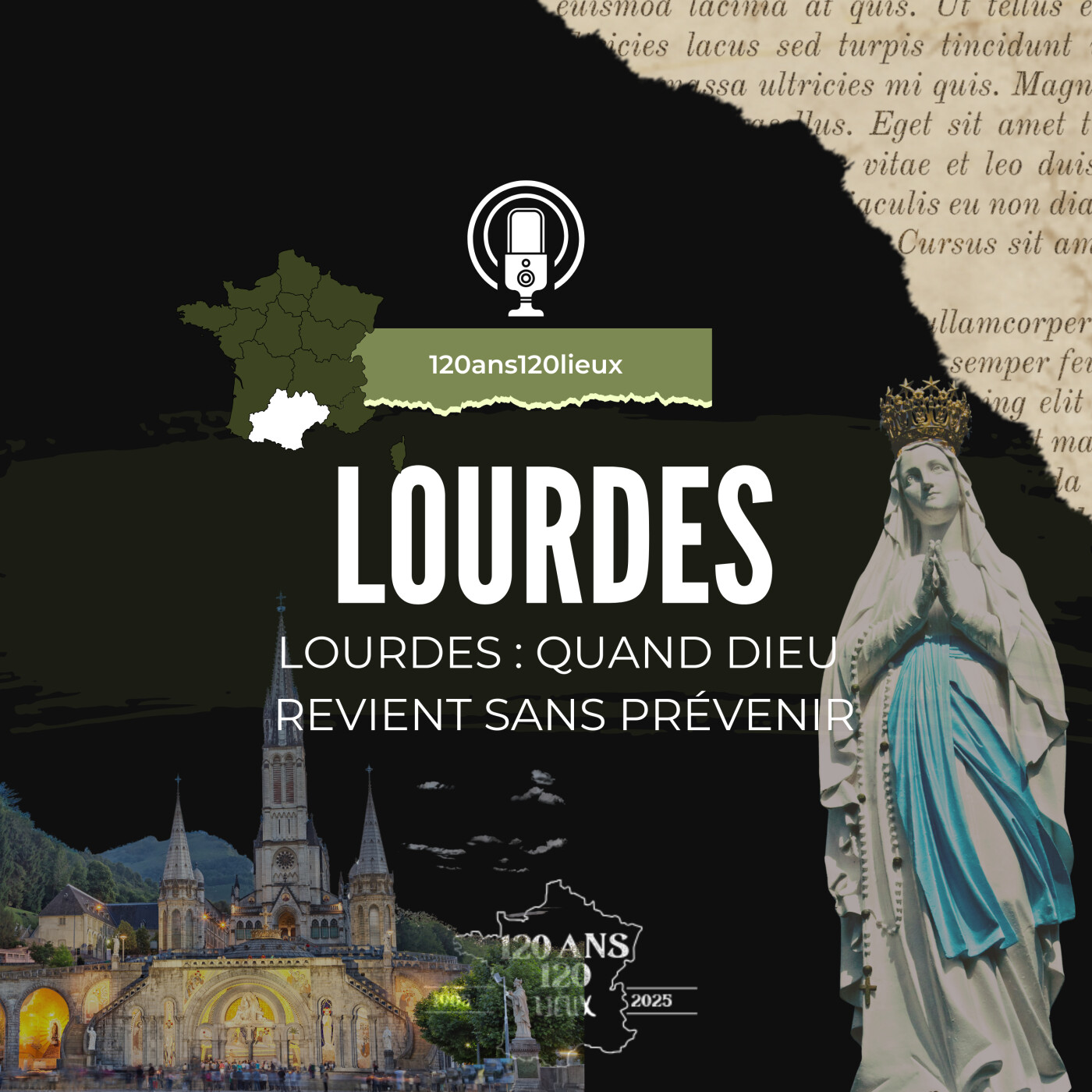 120 ans 120 lieux