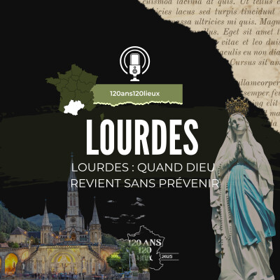 Lourdes : quand Dieu revient sans prévenir cover