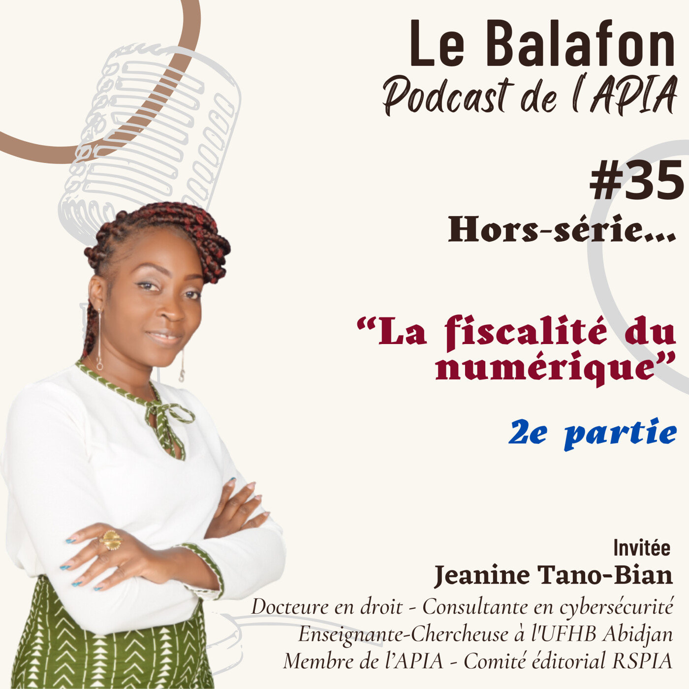 Le Balafon | Le Podcast de l\'APIA