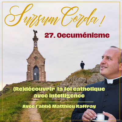 Oecuménisme : Sursum Corda 27 cover