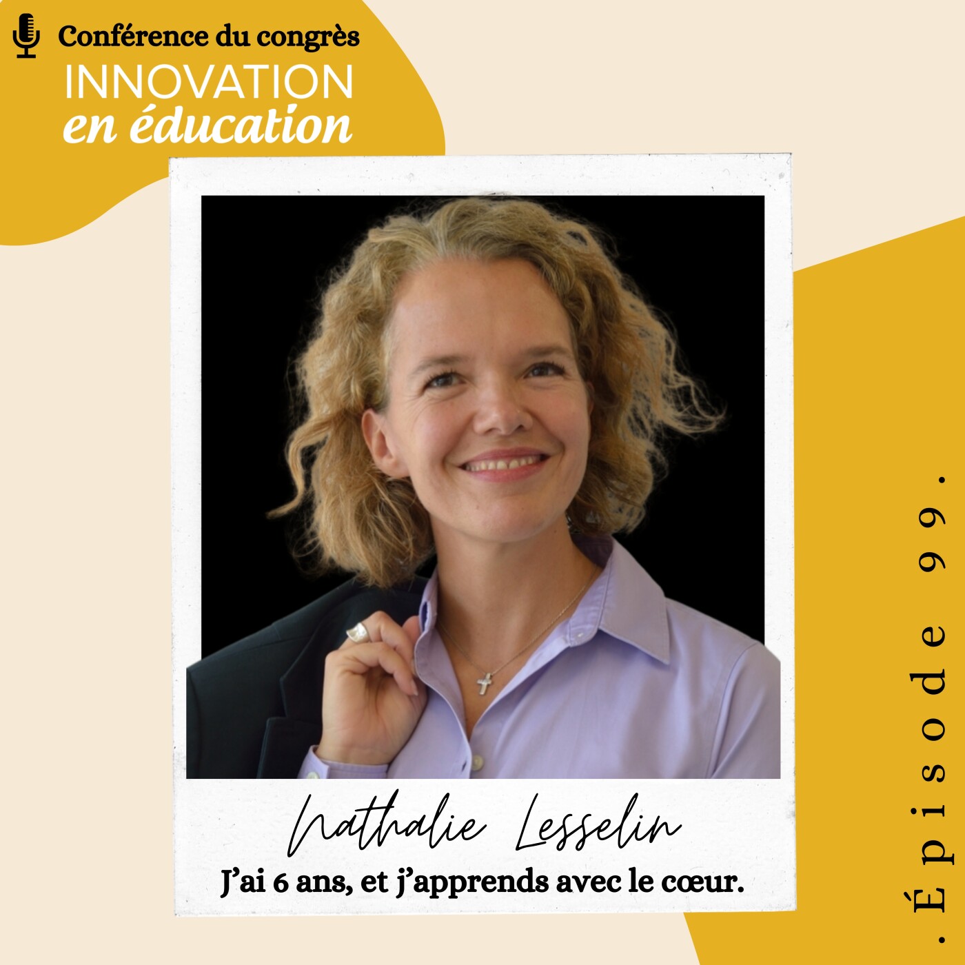 Nathalie Lesselin - J’ai 6 ans, et j’apprends avec le cœur