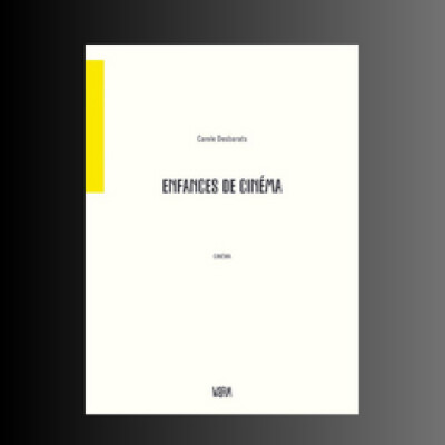 Enfances de cinéma cover