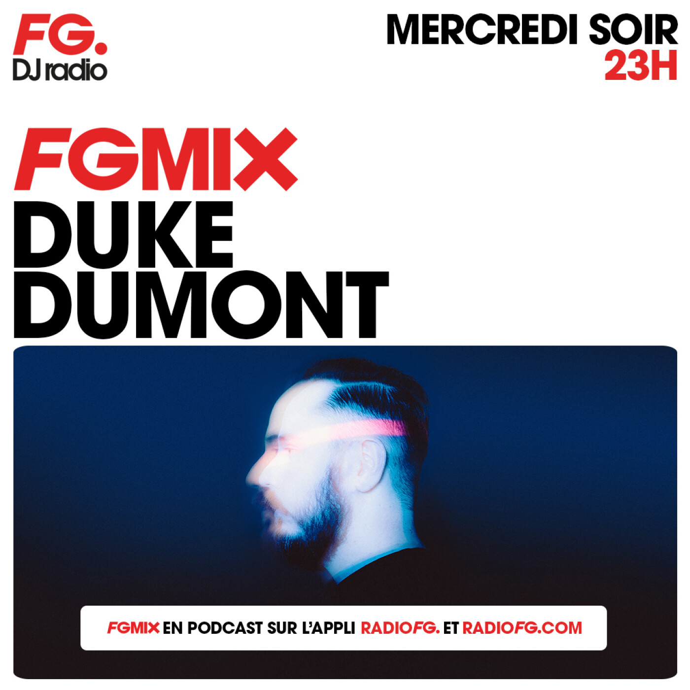 FG MIX : DUKE DUMONT