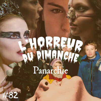 #82 - Panarchie cover