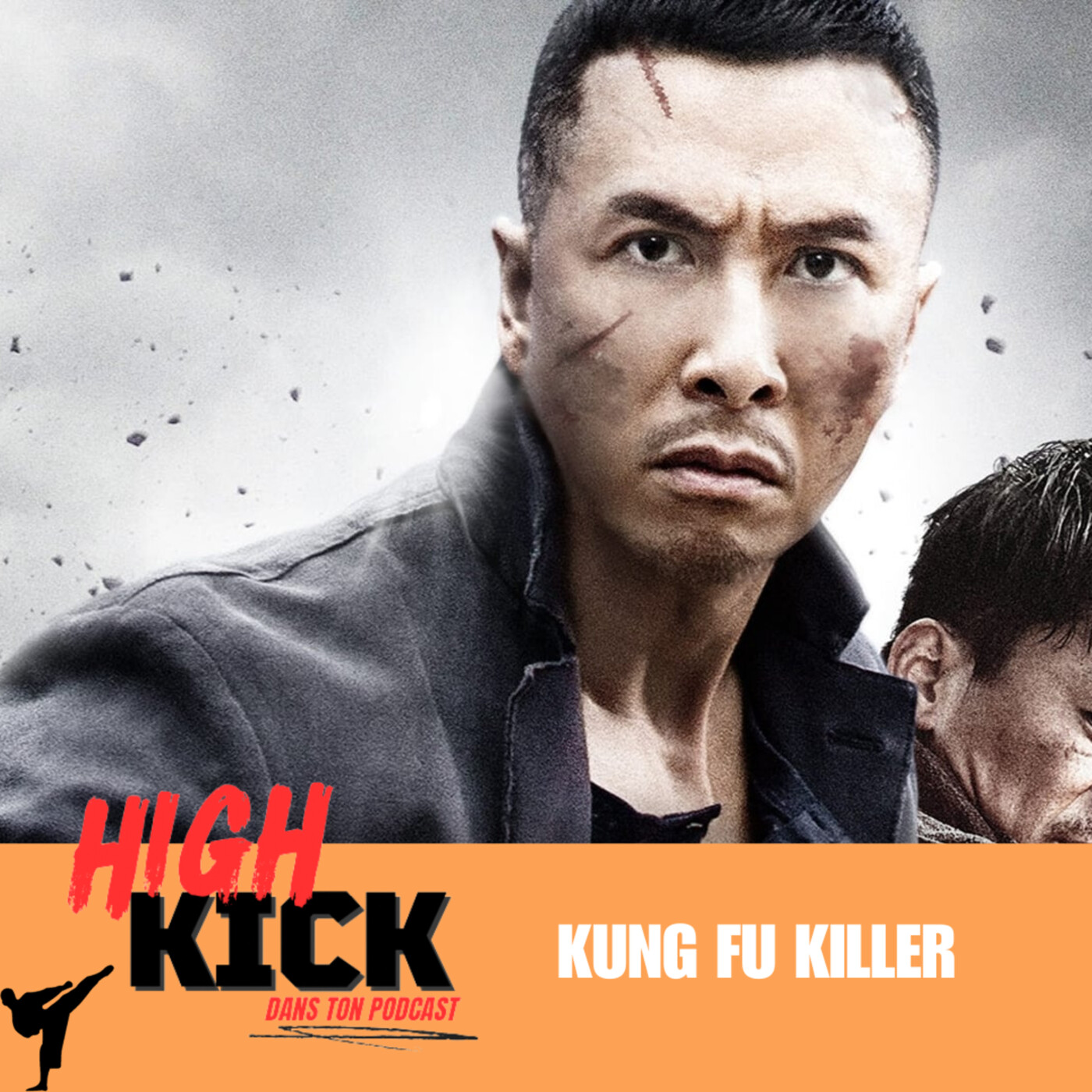 [15] Kung Fu Killer | Le podcast qui cause des films d'arts martiaux