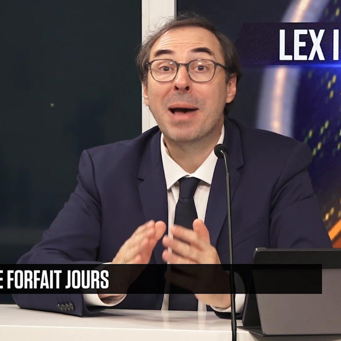 Zoom sur le forfait jours