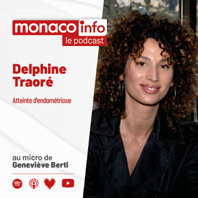 Delphine Traoré cover