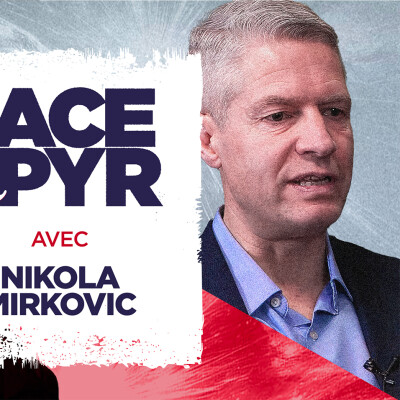 FACE à PYR # 42 - Comment la France renaîtra ! - N. Mirkovic - # politique cover