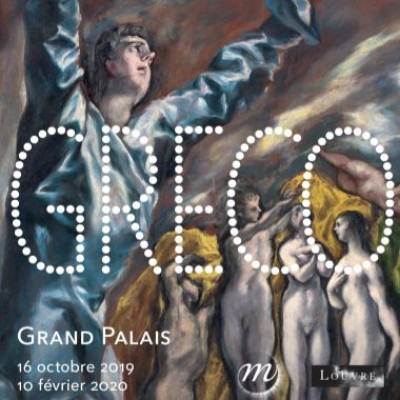 Rétrospective exceptionnelle : Greco au Grand Palais cover