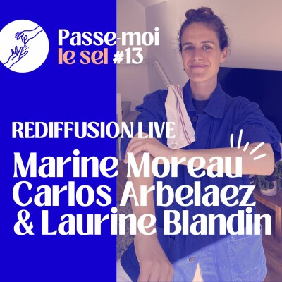 #13 - Recruter dans la filière café - Avec Laurine, Marine et Carlos cover