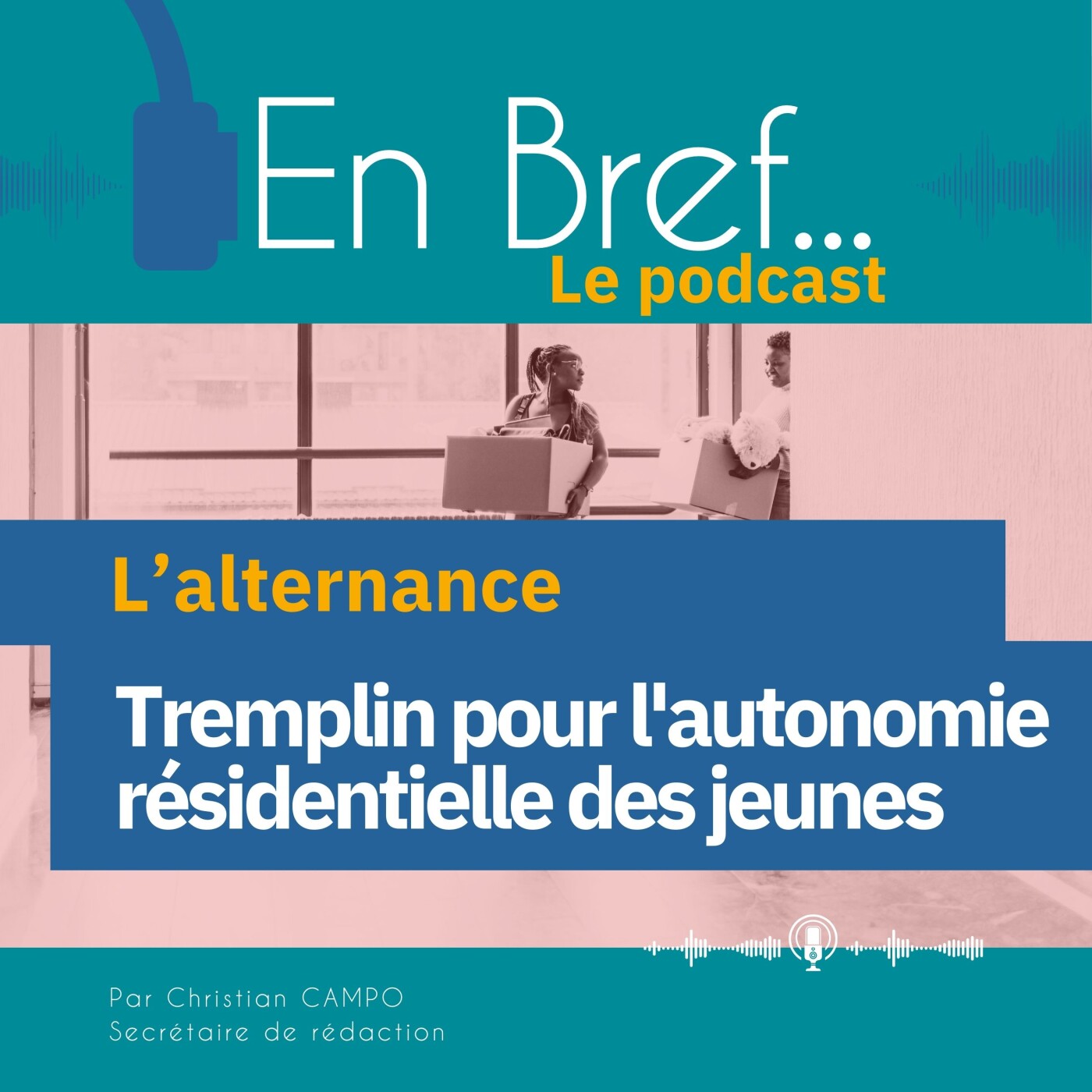 En Bref.... Le podcast du Céreq (Centre d\'études et de recherches sur les qualifications)