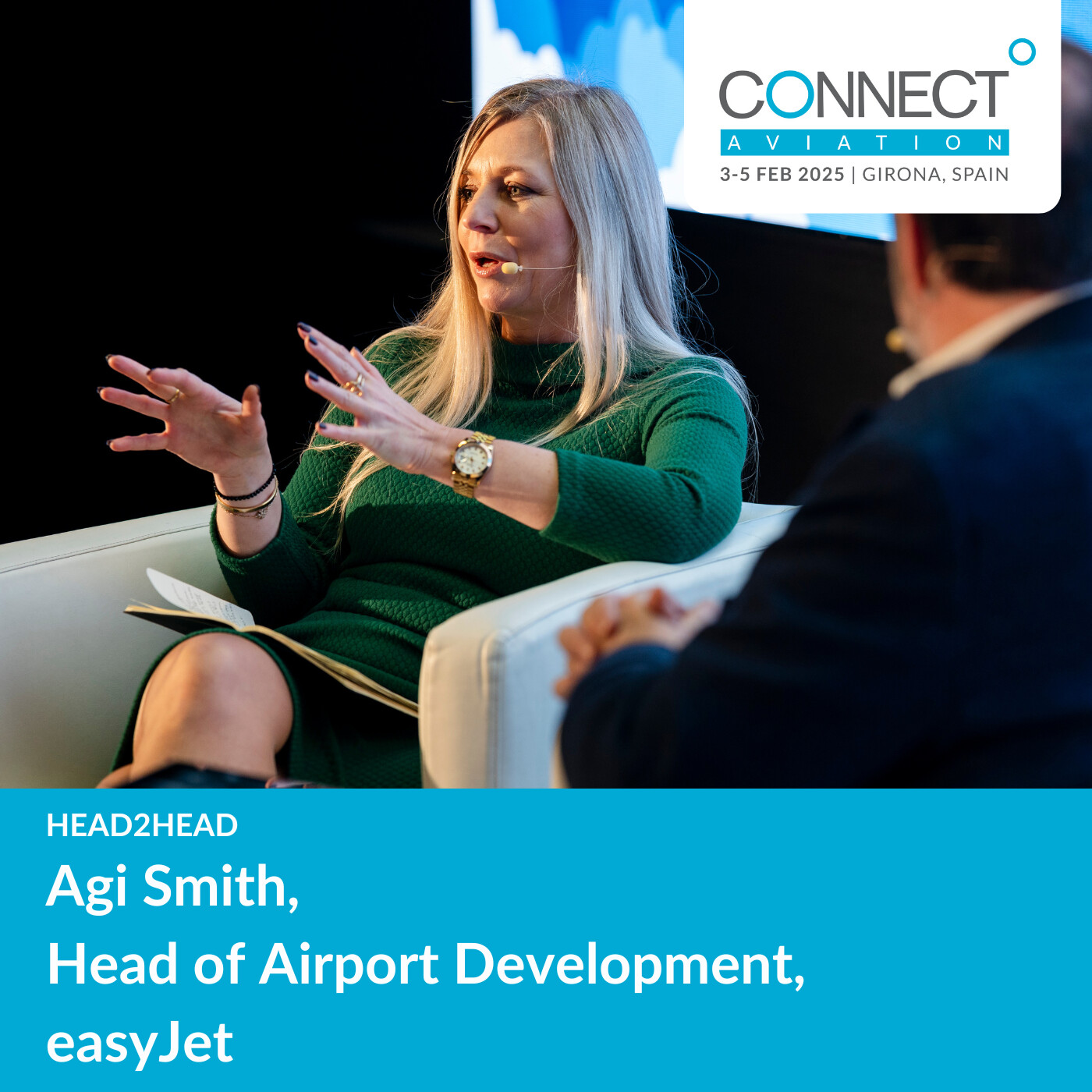 Head to head with Agi Smith episode artwork