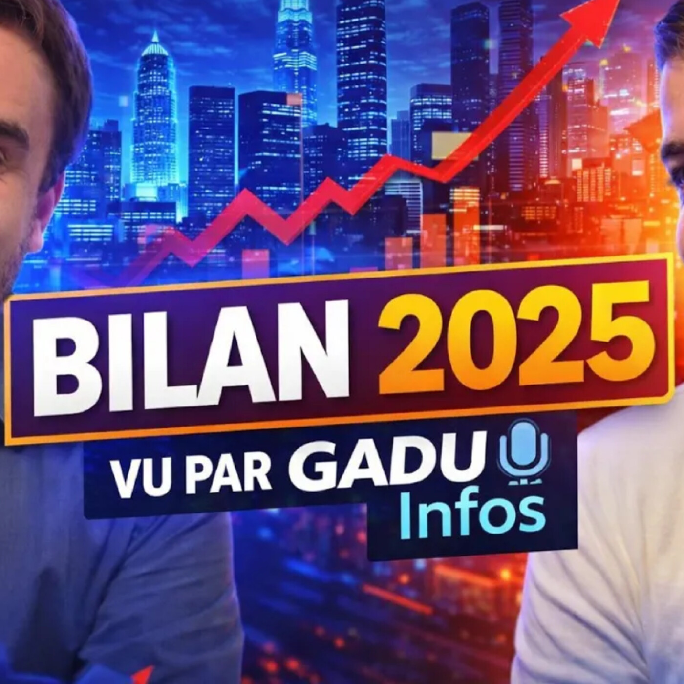 2025 sous la loupe de GADU episode artwork