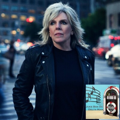 Episode 54 - Lucinda Williams, Une Rockeuse Libre et Engagée cover