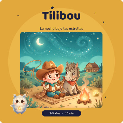 La noche bajo las estrellas