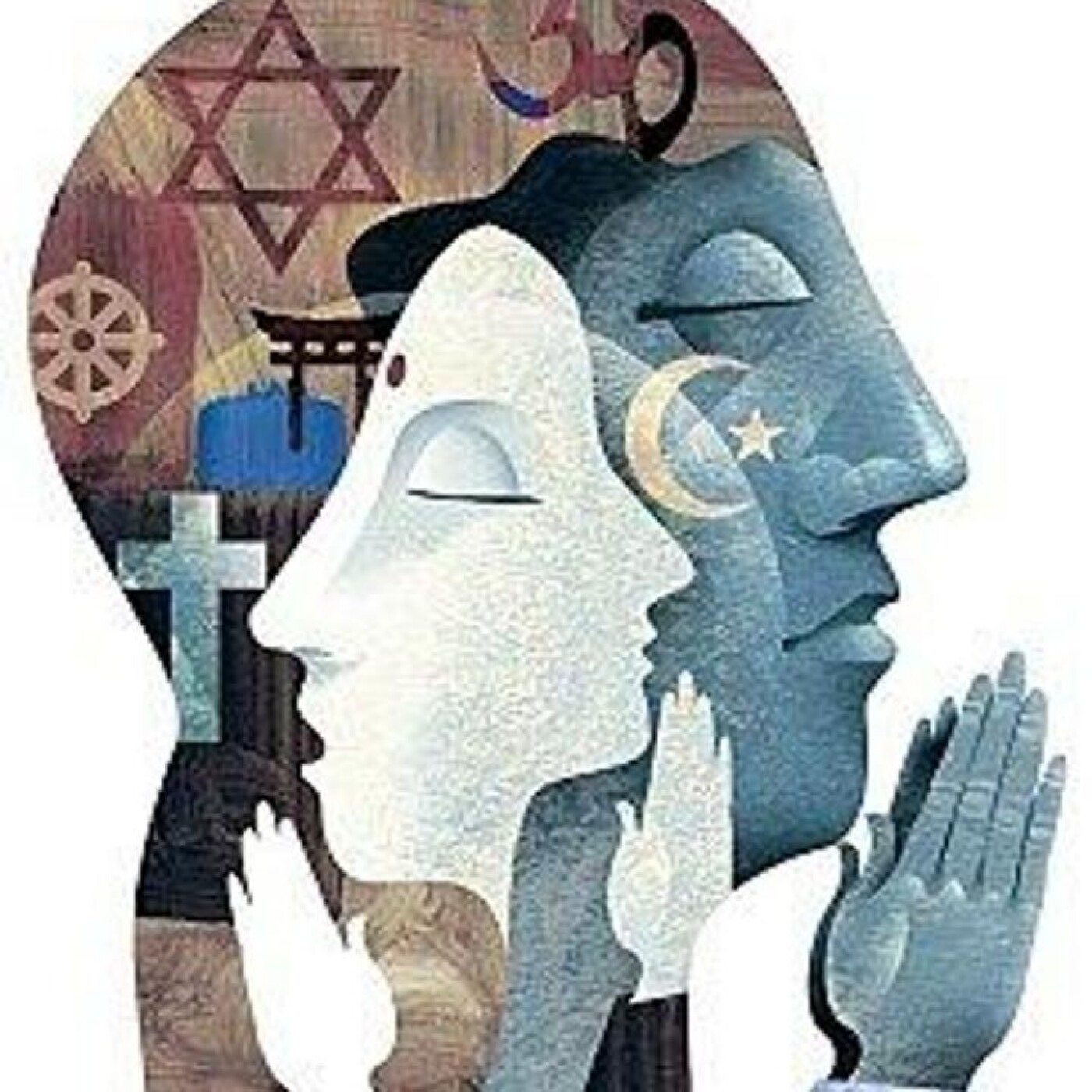 L'islam au secours de la nature etc - Louftibus, la revue de presse par JLW episode artwork