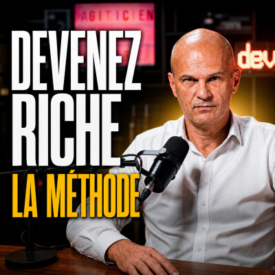 Reflechissez et devenez riche de Napoleon Hill par Jean-Pascal MOLLET #coachdevente cover