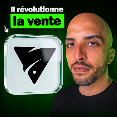 Il a quitté l’infoproduit pour créer le SaaS des closers cover