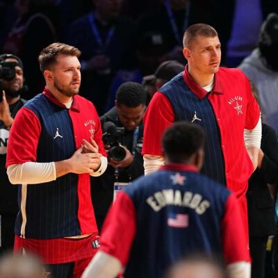 La Conquête de l'Ouest 🏀🏜️ cover