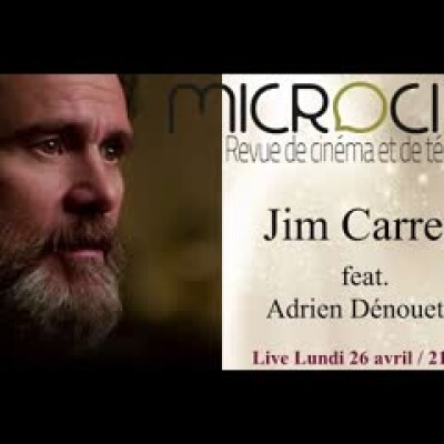 Live Jim Carrey feat. Adrien Dénouette cover