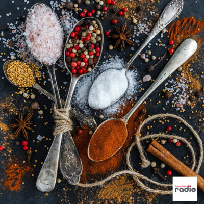 CUISINE - Des gaufres aux épinards cover